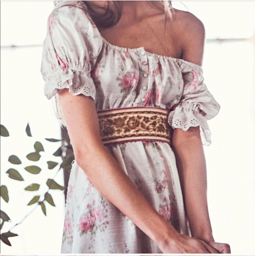 Loveshackfancy Terrence Dress